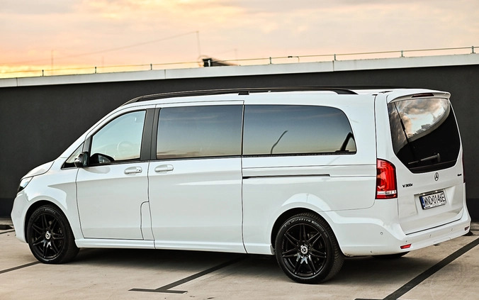 Mercedes-Benz Klasa V cena 626688 przebieg: 19000, rok produkcji 2023 z Luboń małe 781
